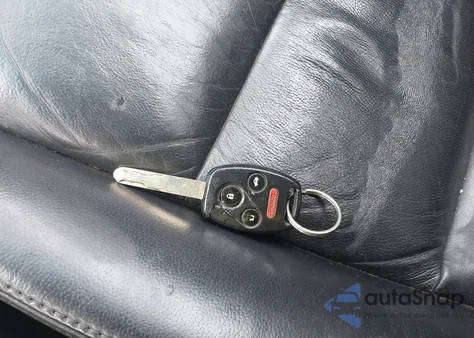 2008 Honda Accord 2.4 Ex-L из США, поврежденный, VIN 1HGCP26818A063763